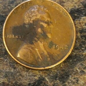 1942 penny